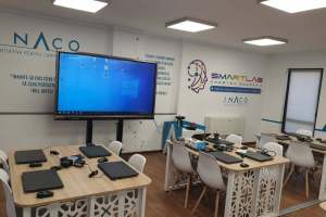Cursuri de inițiere în Grafică și Robotică Promotia I
